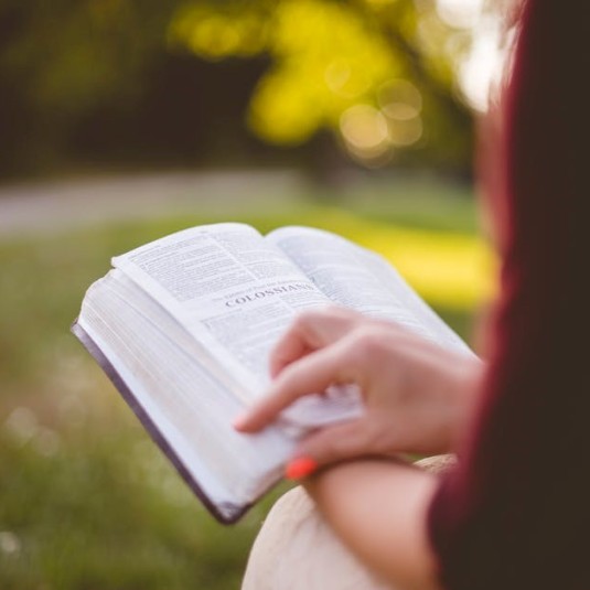 3 Thoughts about Daily Bible Reading