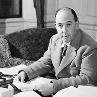 The God of Abraham, Isaac, Jacob, CS Lewis, and Reluctant Converts